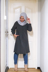 Latifa tunic