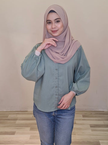 Lara linen top