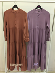 Lisa oversized midi tunic/dress v2 #5