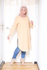 Latisha tunic