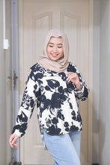 Talisha floral top