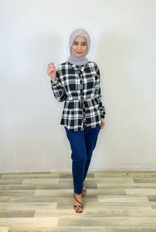 Adila printed top