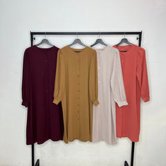 Adeline long tunic