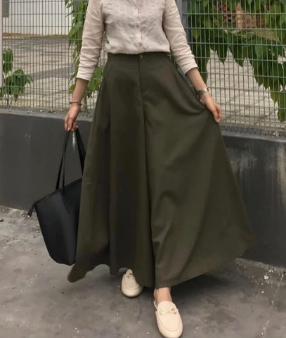 Sarah skirt-pants