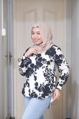 Talisha floral top