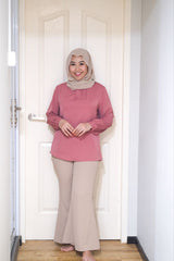 Salwa bellbottom pants