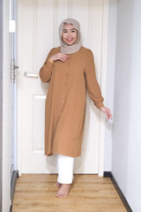 Adeline long tunic