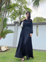 Inayah dress Black