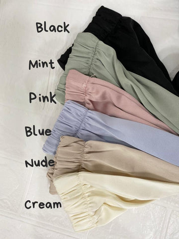 Sophie satin top v2 *new colours *defect