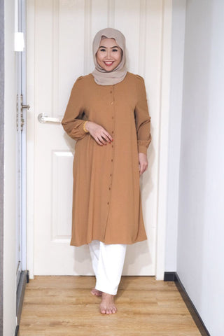 Adeline long tunic