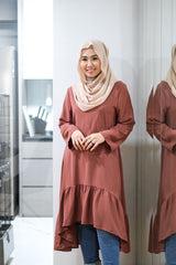 Emeline long tunic v2