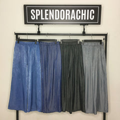 Dina denim pants *New colours