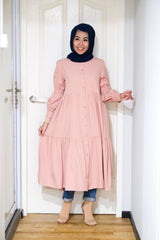 Faseha midi tunic