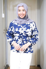 Sofia printed top #2