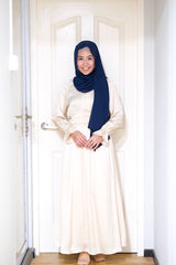 Cleopatra dress Cream L