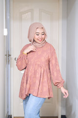 Naila babydoll top