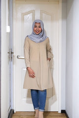 Latifa tunic