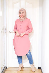 Latisha tunic