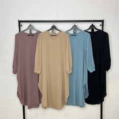 Elena long tunic