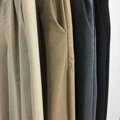 Balqis straight cut pants