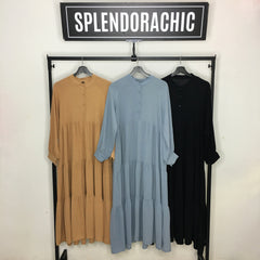 Lisa oversized midi tunic/dress v2 #5