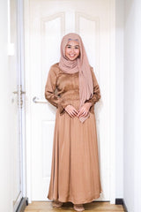 Cleopatra dress Cream L