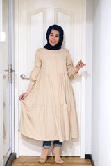 Faseha midi tunic