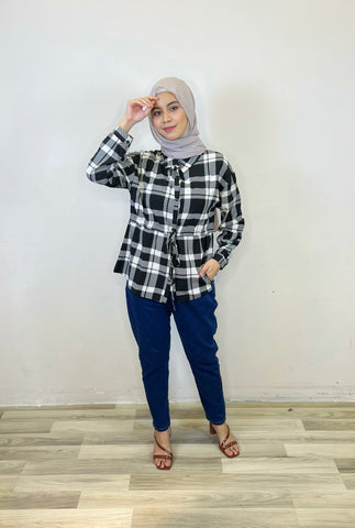 Adila printed top