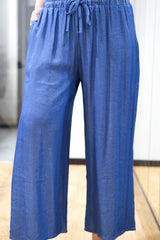 Dina denim pants *New colours*