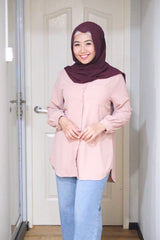 Farah pocket top