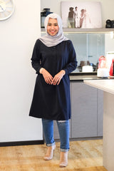 Latifa tunic